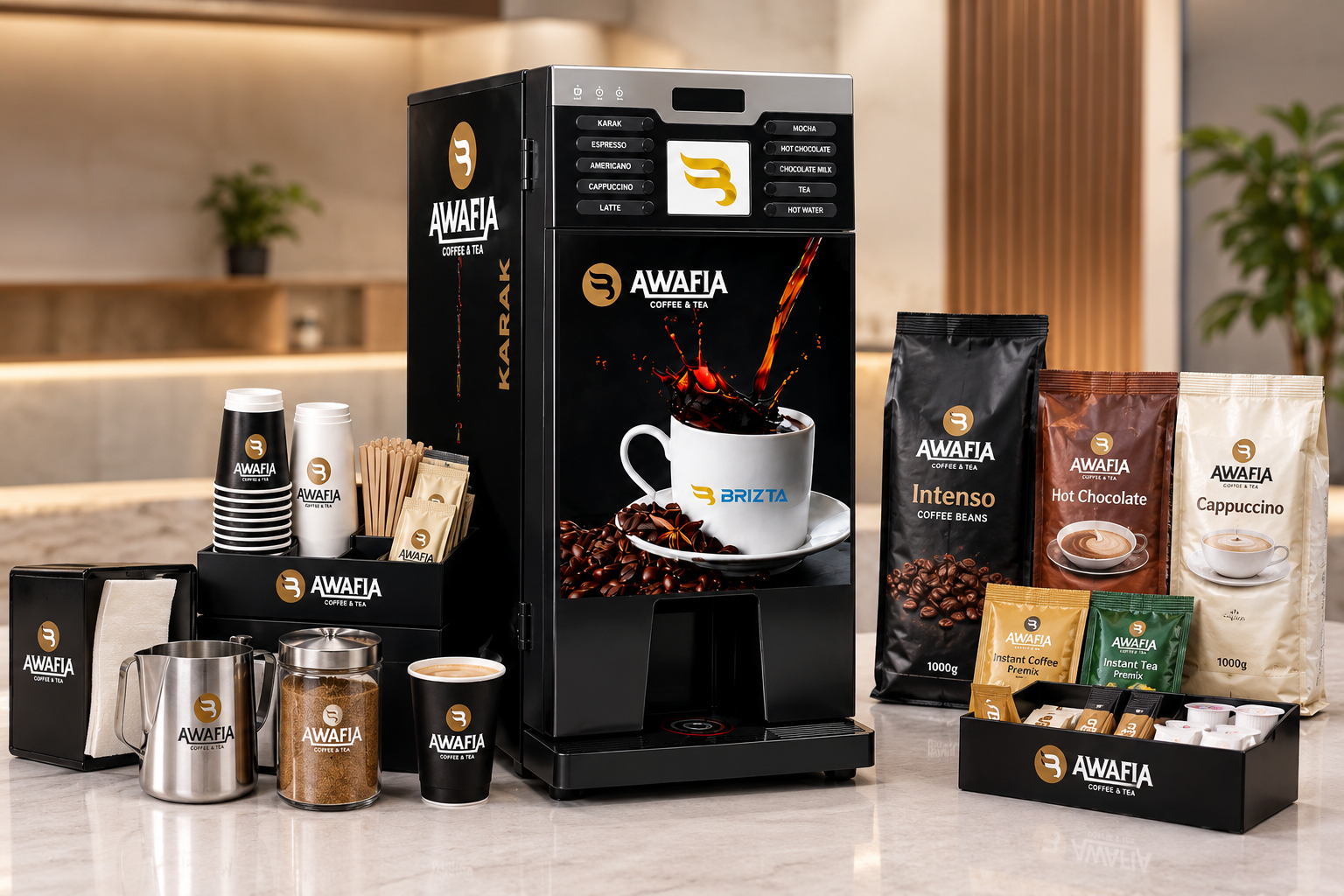 Coffee Equipment in Oman
