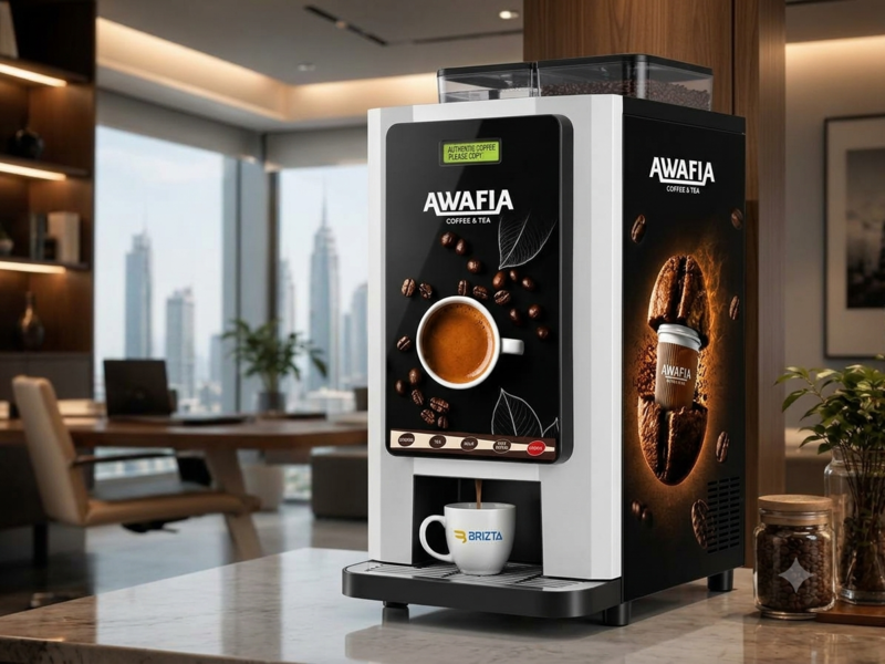coffee machine Oman