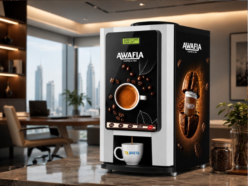 Coffee Machines in Qatar