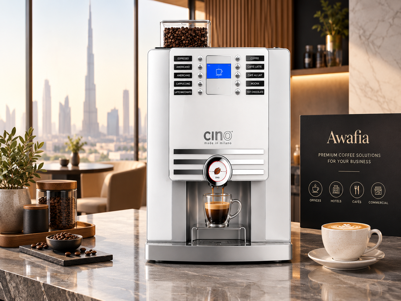 Espresso Machine Dubai