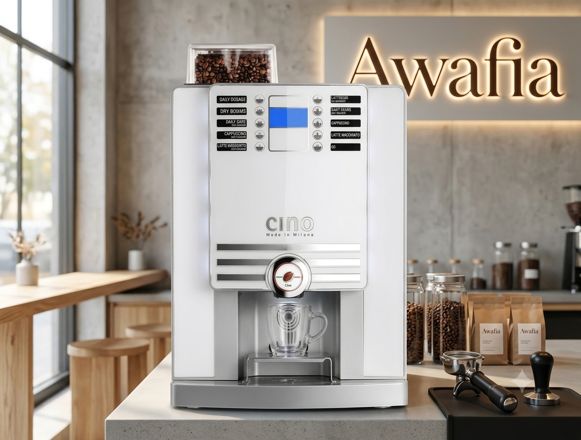 Espresso Machine oman