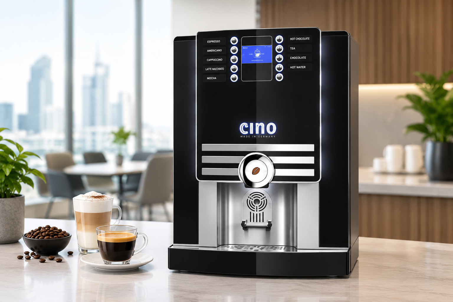 Espresso Machine UAE