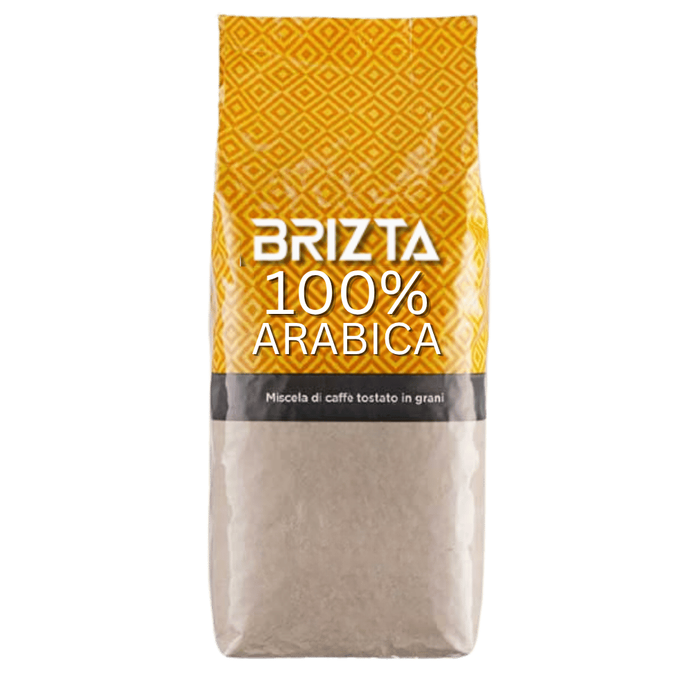 Brizta 100% Arabica Coffee Beans 1000g