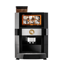 Brizta 26 coffee vending machine