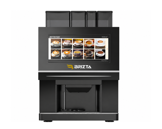 Brizta 26 coffee vending machine