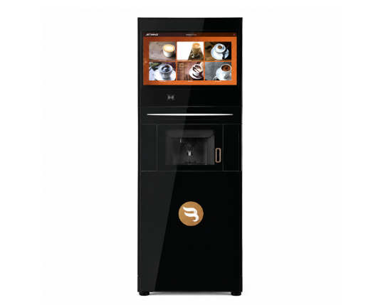 Brizta 500 Coffee vending machine