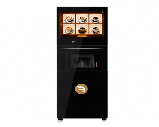 Brizta 500 Coffee vending machine