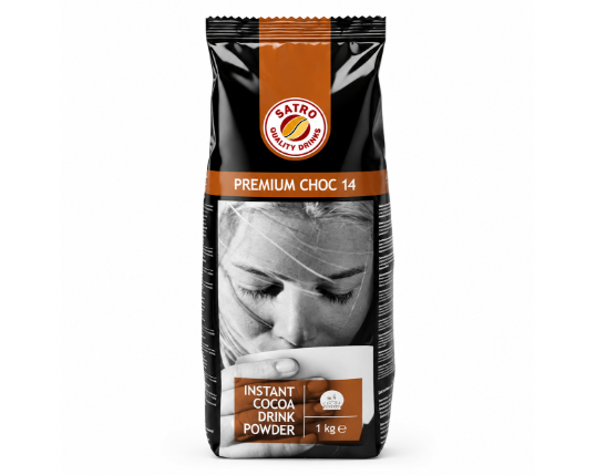 SATRO PREMIUM CHOCOLATE 1000G