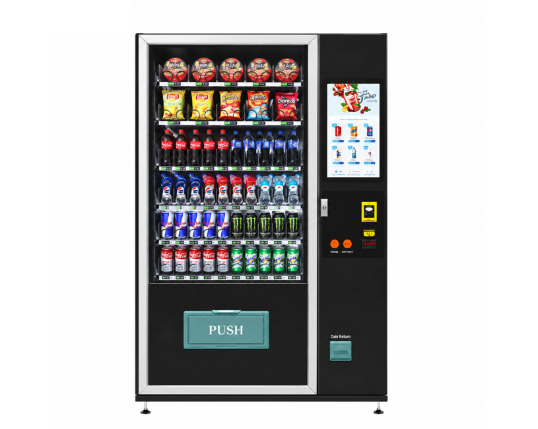 Awafia 30 Snack Vending Machine in UAE