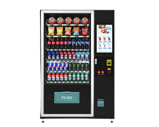 Awafia 30 Snack Vending Machine in UAE