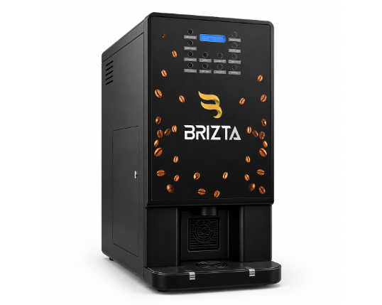 BRIZTA 4400 automatic hot beverage dispenser for offices and businesses